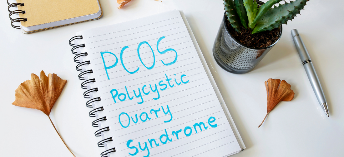 Zespół policystycznych jajników (PCOS)