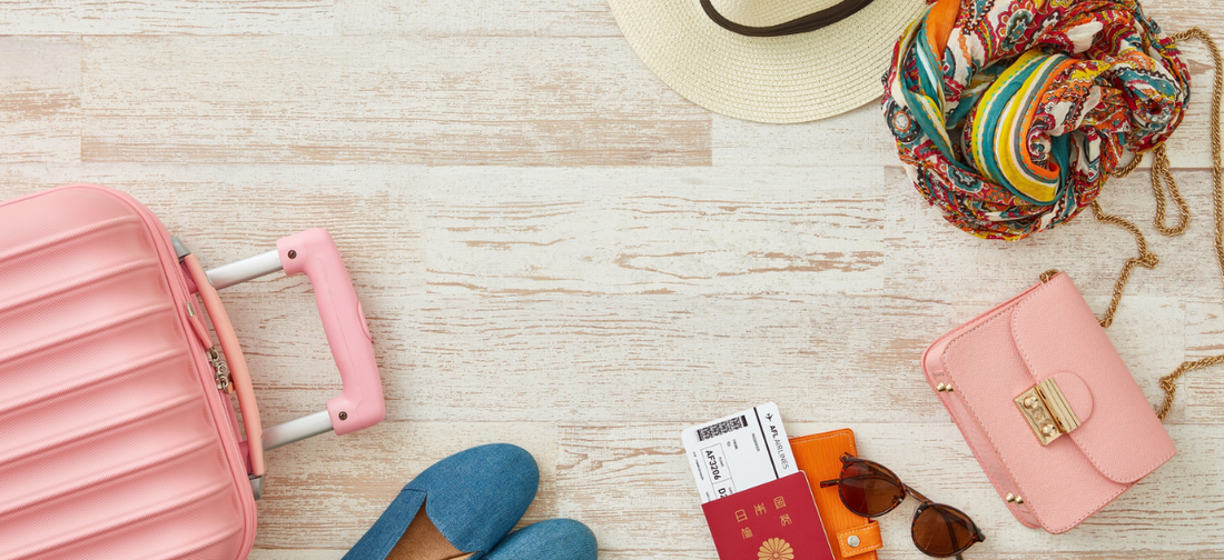 pakowanie probiotyku na wakacje