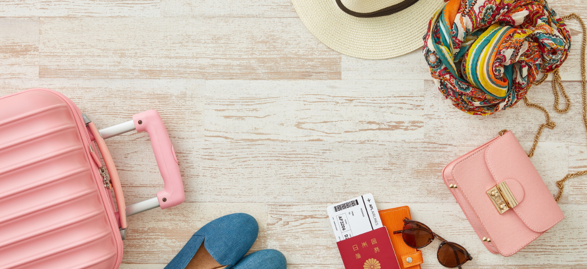 pakowanie probiotyku na wakacje