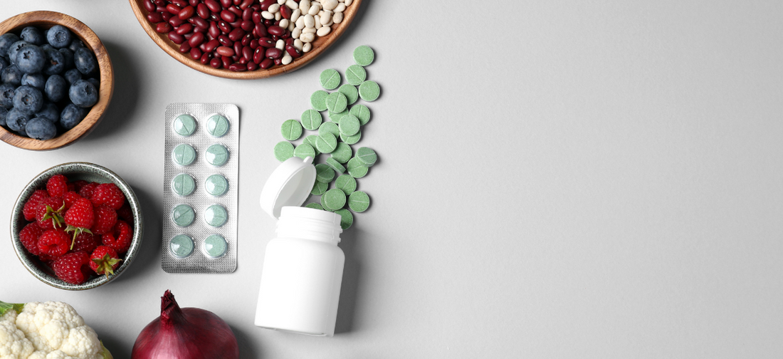 probiotyk i prebiotyk