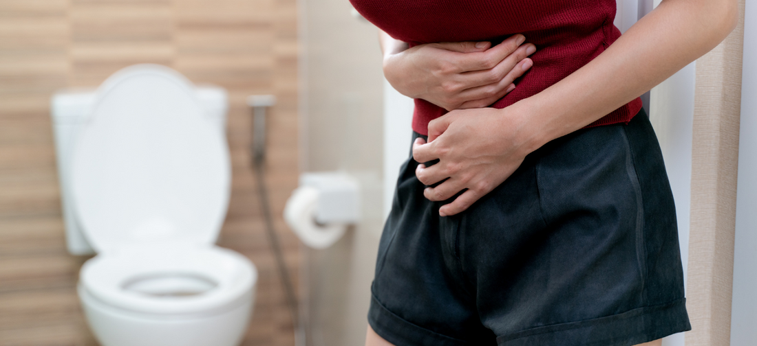 kobieta cierpiąca na zemstę faraona