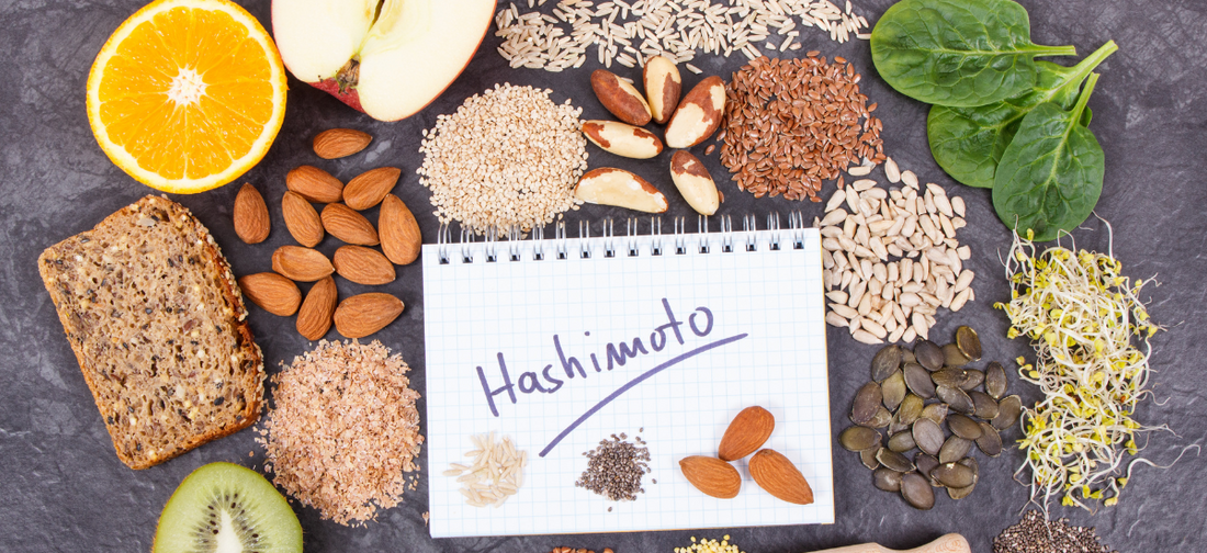 tablica z napisem hashimoto