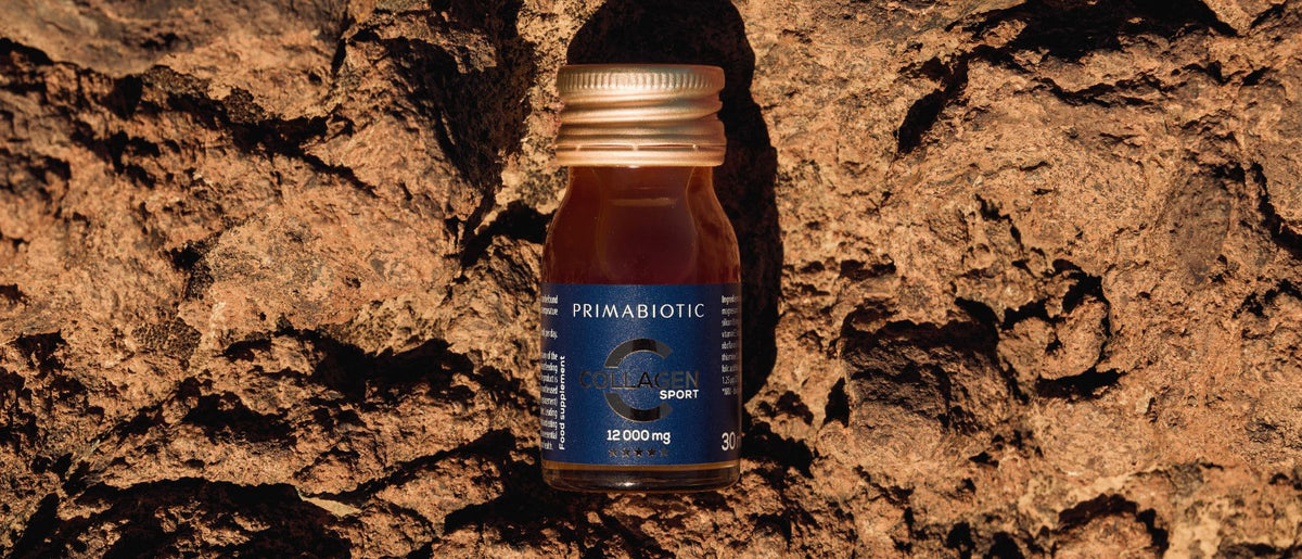 Primabiotic collagen sport