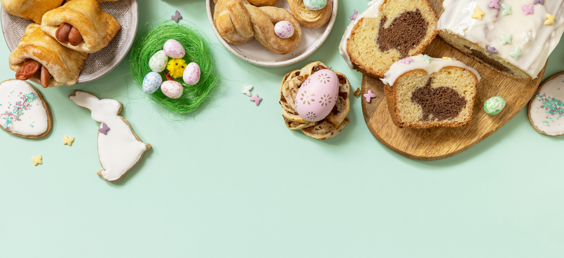 Insulinooporność — przepisy na Wielkanoc