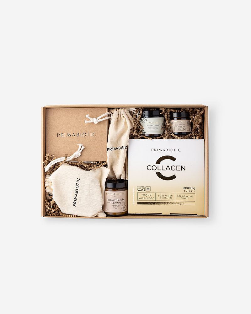 Zestaw Spa Box Primabiotic