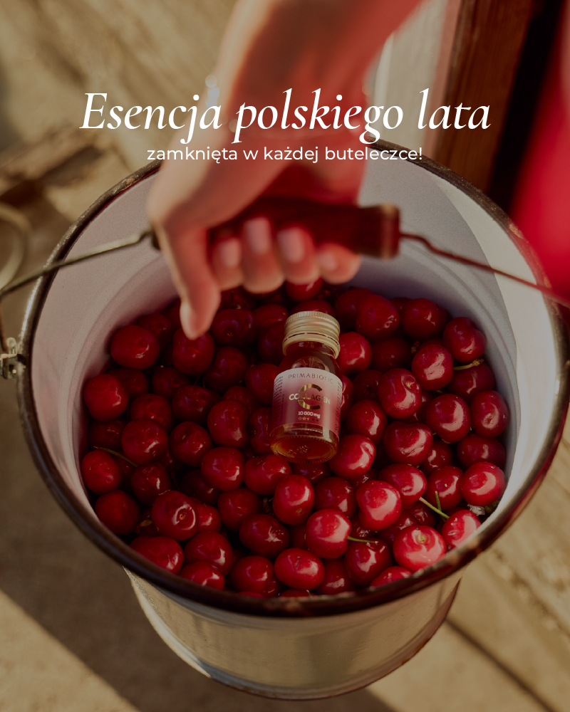 Primabiotic Collagen Summer - zestaw 3 x 30 szt.