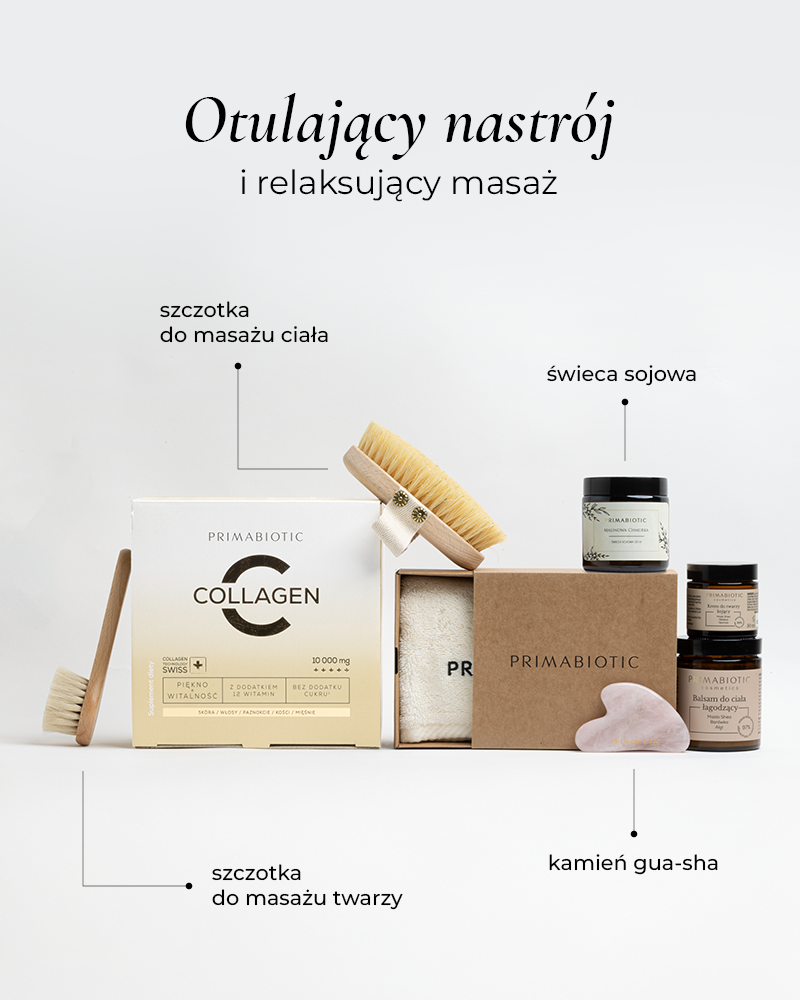 Zestaw Spa Box Primabiotic