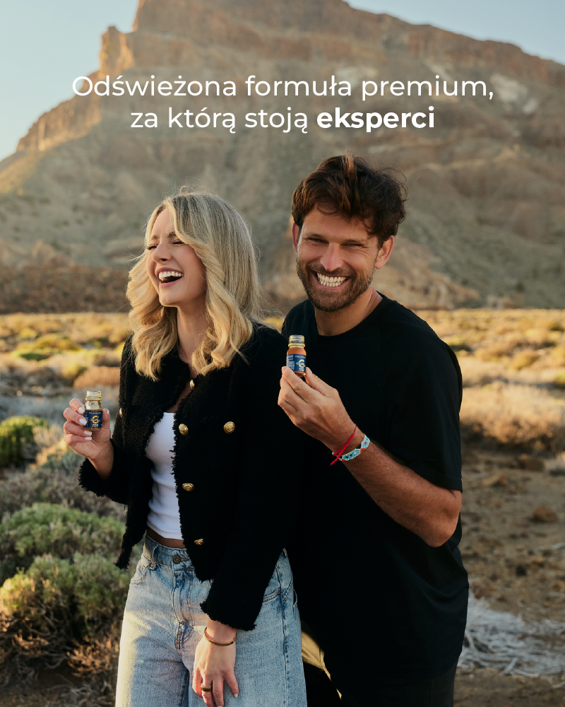 Collagen Sport - kolagen z magnezem
