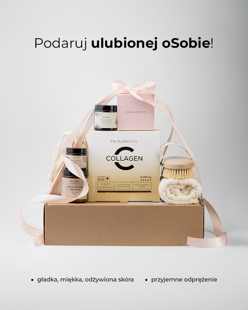 Zestaw Spa Box Primabiotic