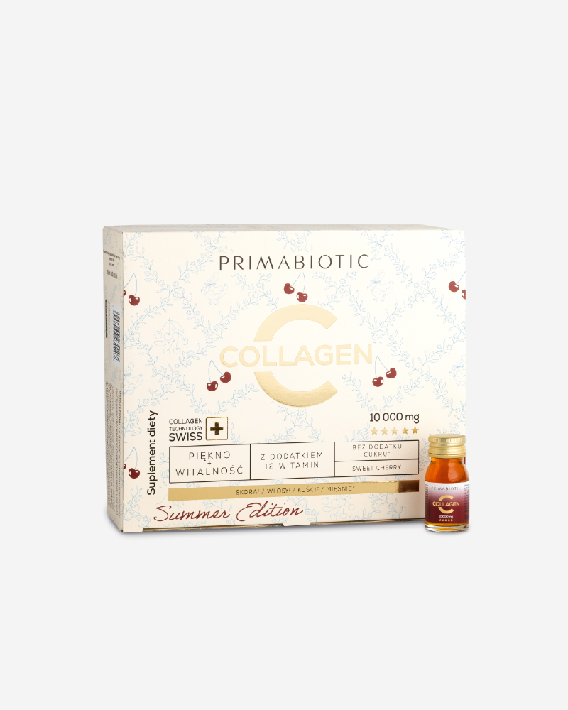 Primabiotic Collagen Summer