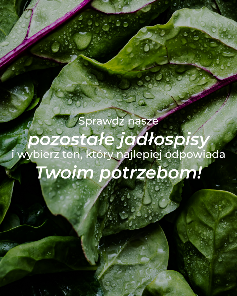 Dieta dla rozbudzenia zmysłów dla niej i dla niego