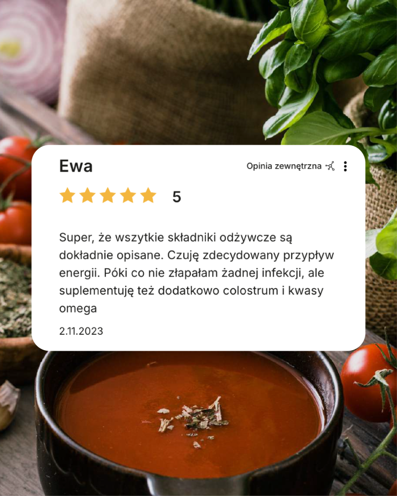 Dieta wzmacniająca odporność na 7 dni