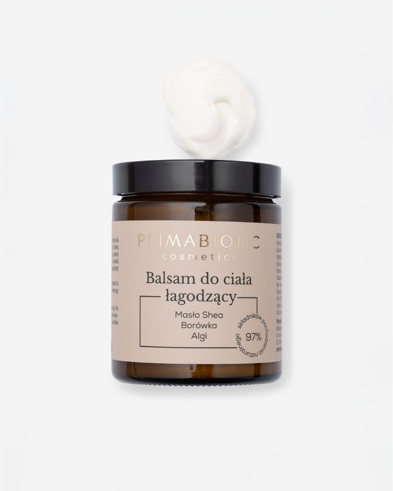 Balsam do ciała łagodzący Primabiotic