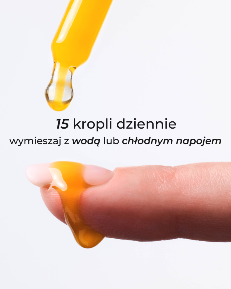 Witamina B Complex w kroplach