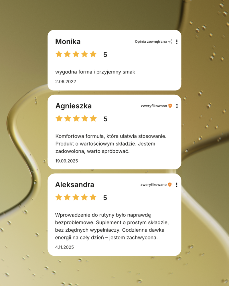 Witamina B Complex w kroplach