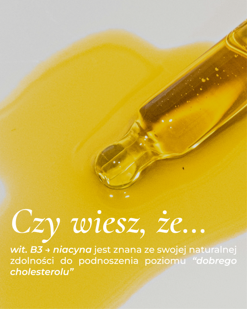 Witamina B Complex w kroplach