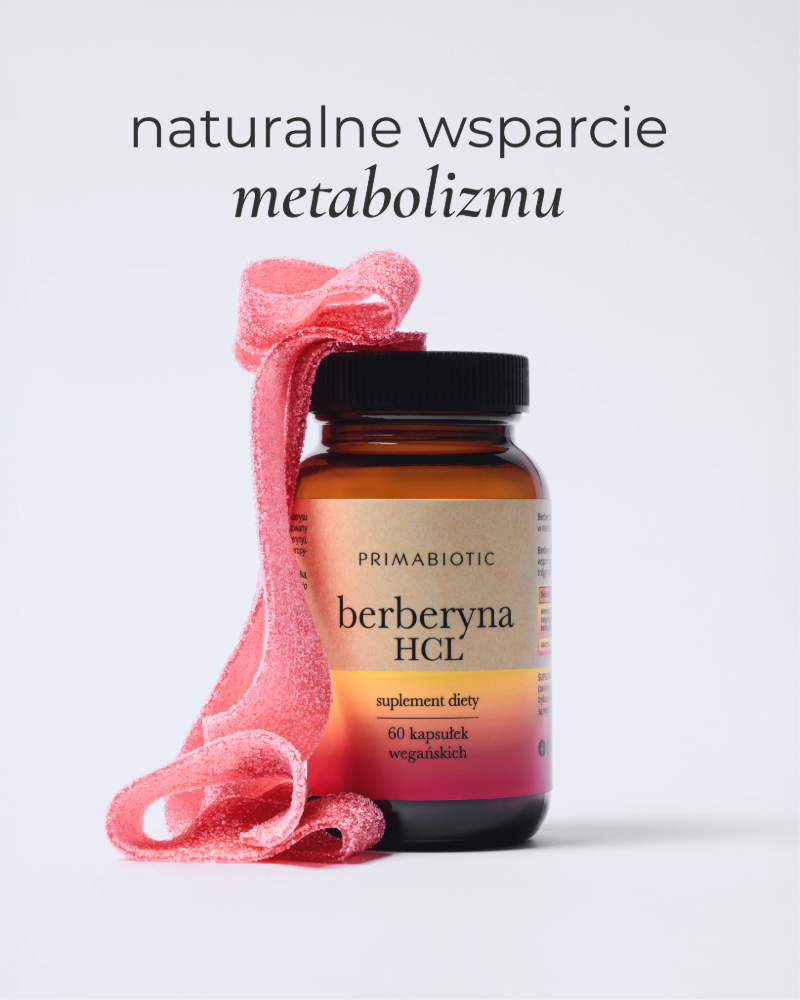 Berberyna HCL