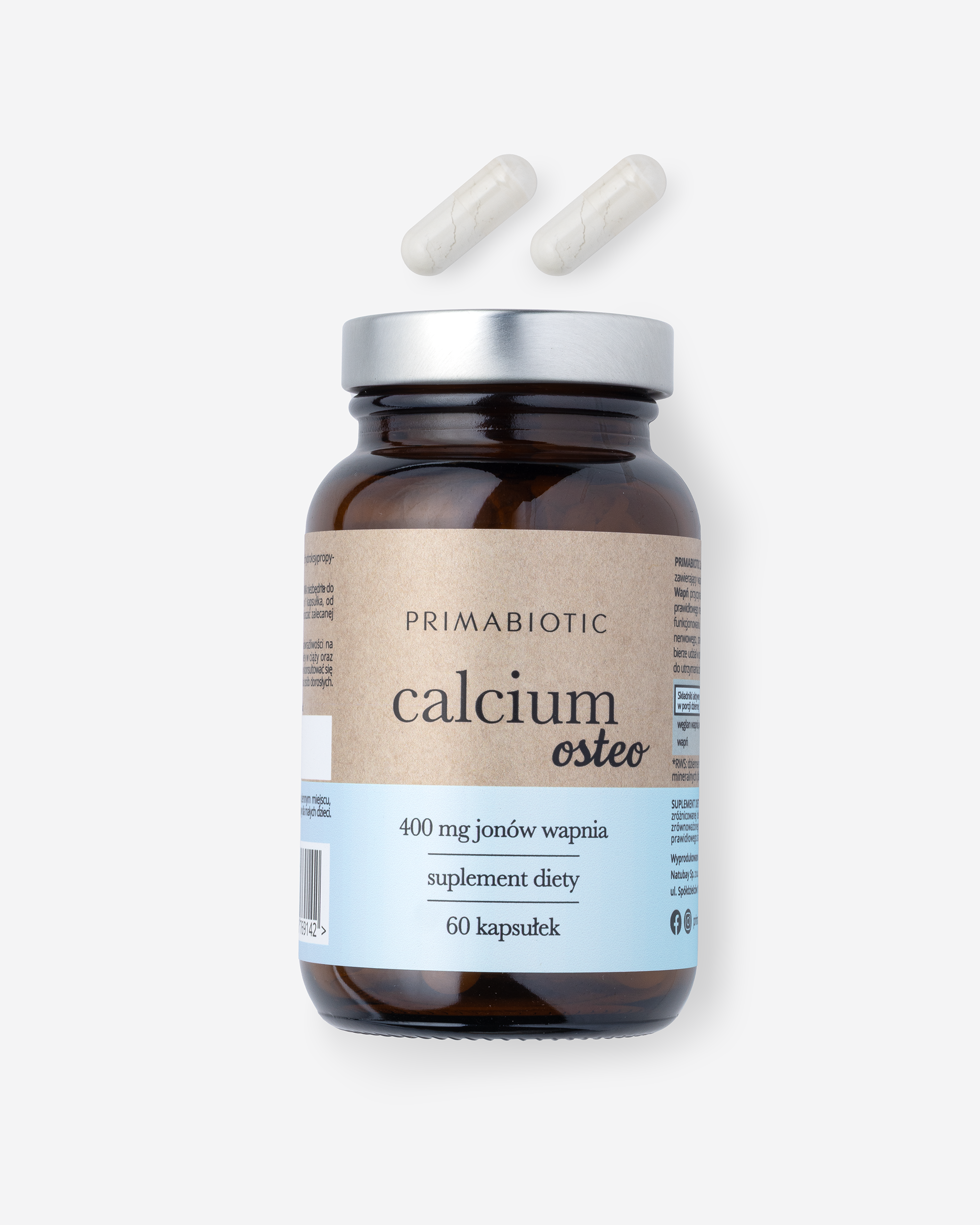 Calcium Osteo