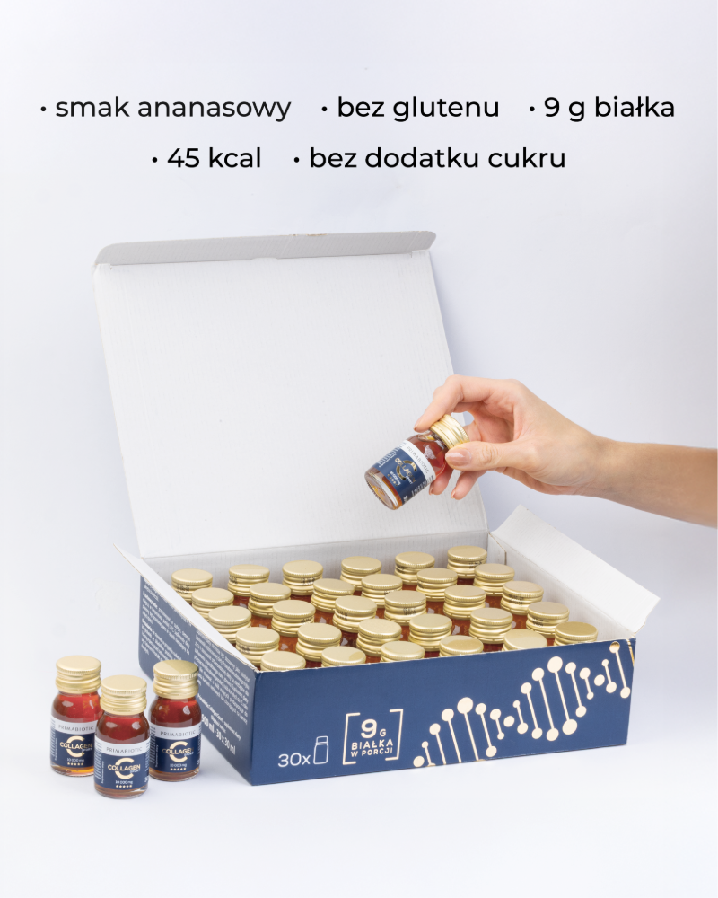 Primabiotic Collagen Sport