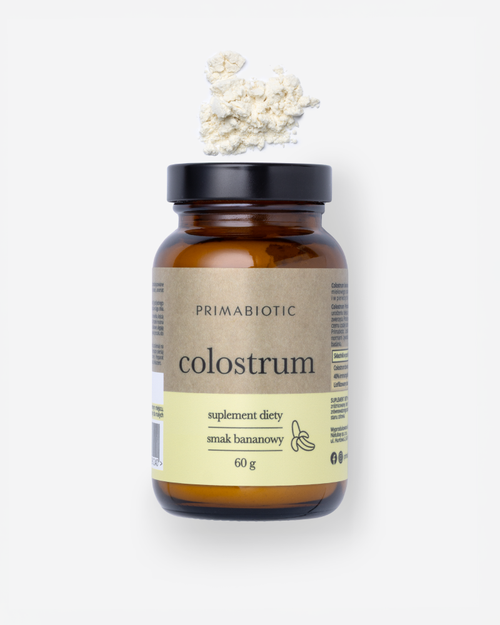 Colostrum dla dzieci Primabiotic