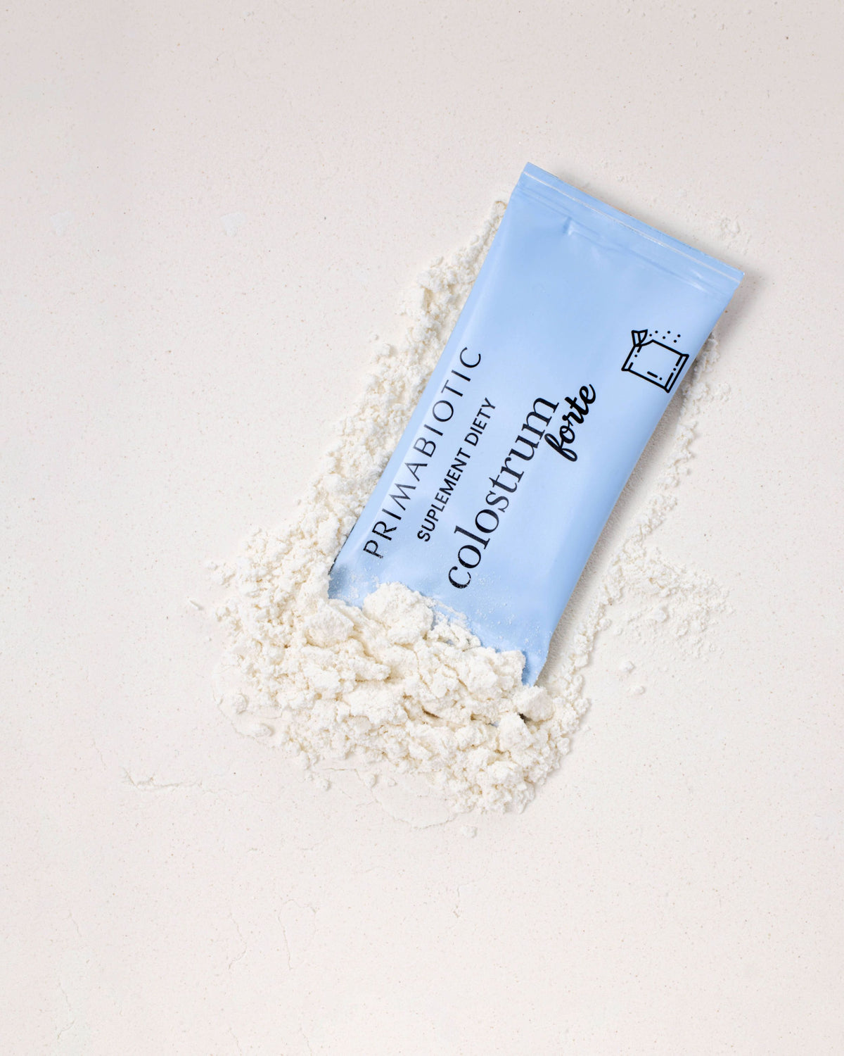 Colostrum Forte w proszku