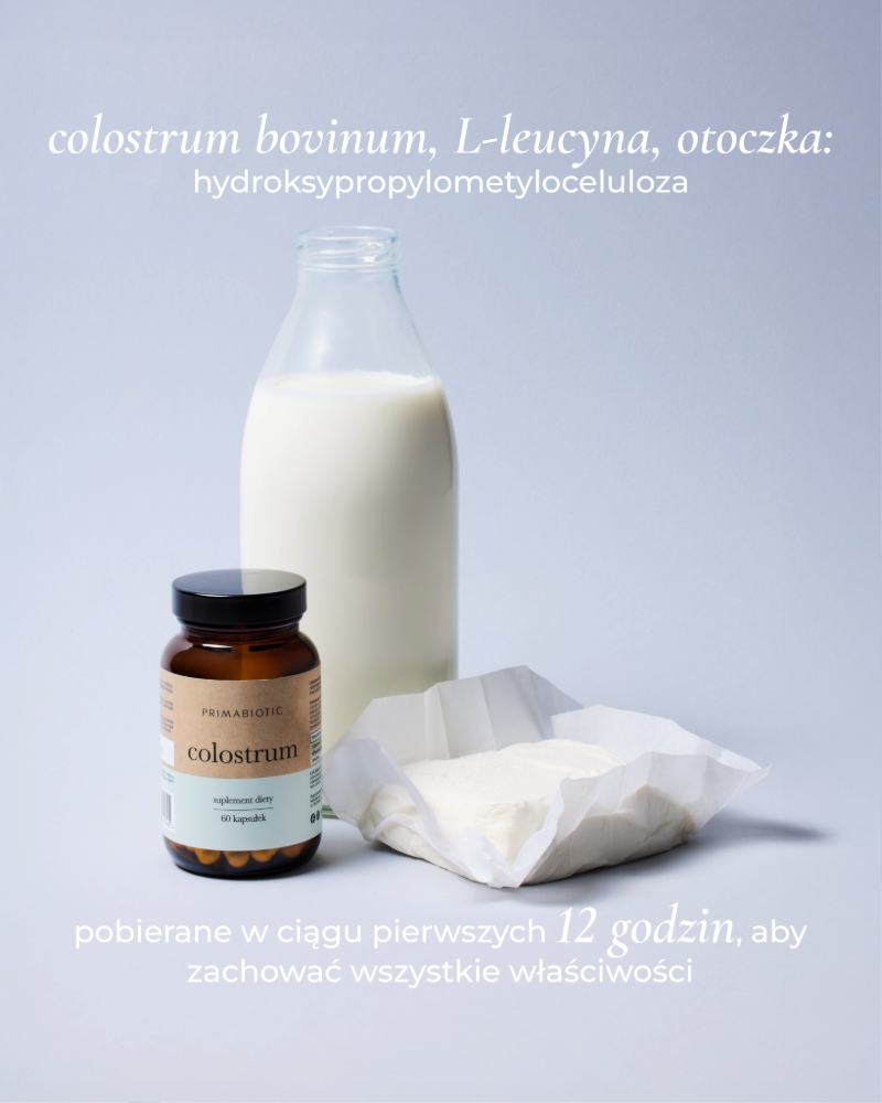 Colostrum