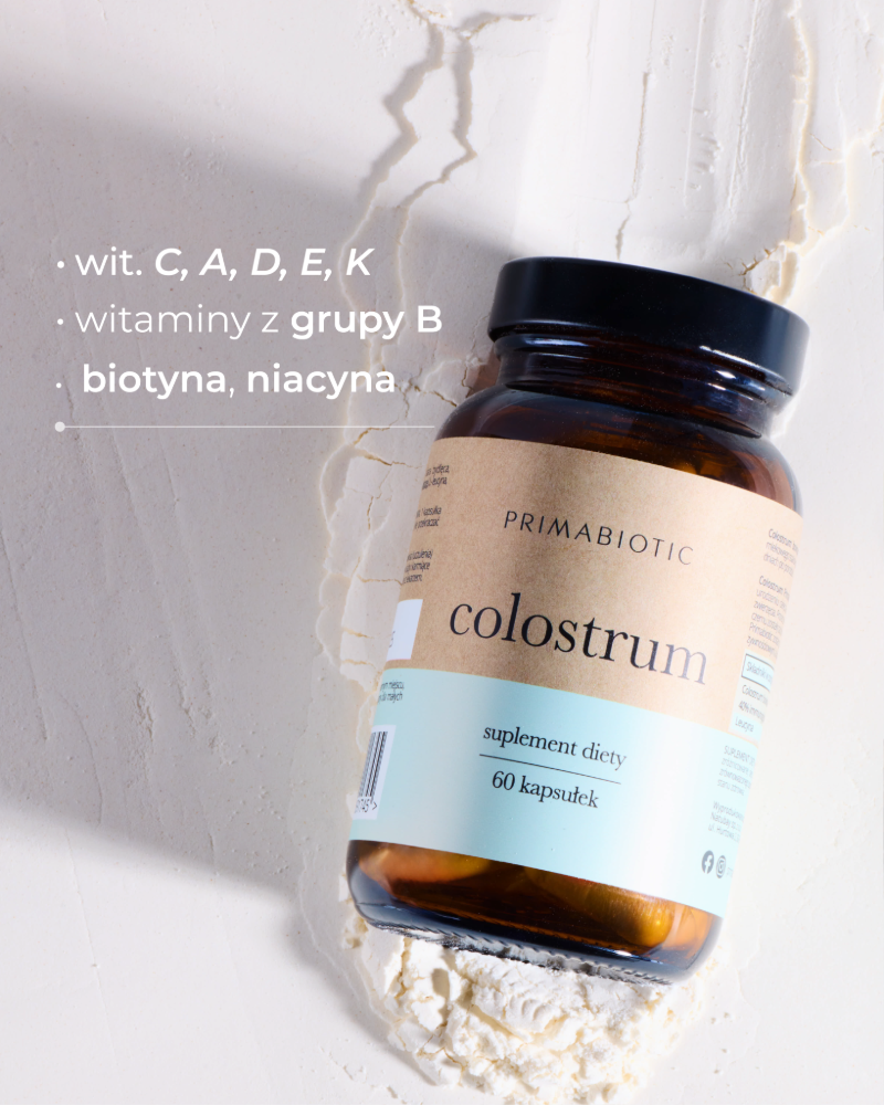 Colostrum