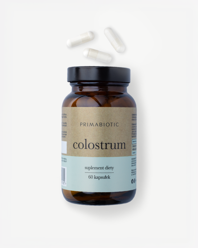 Colostrum