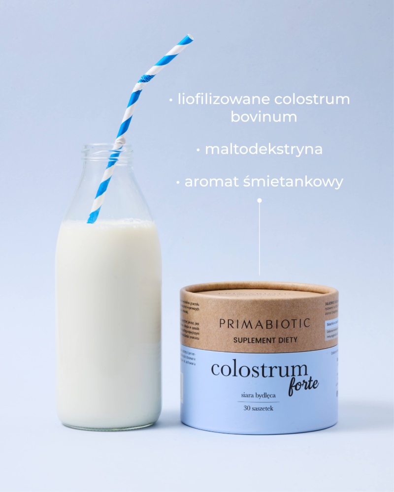 Colostrum Forte
