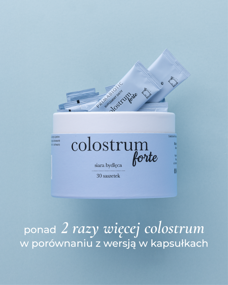 Colostrum Forte