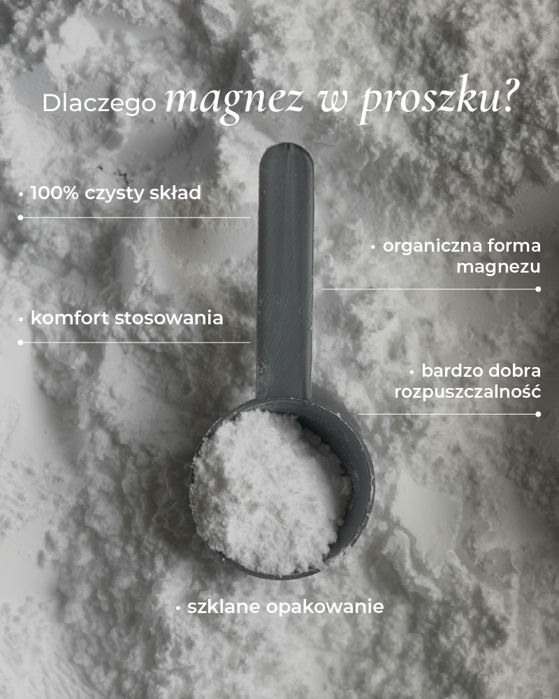 Cytrynian magnezu
