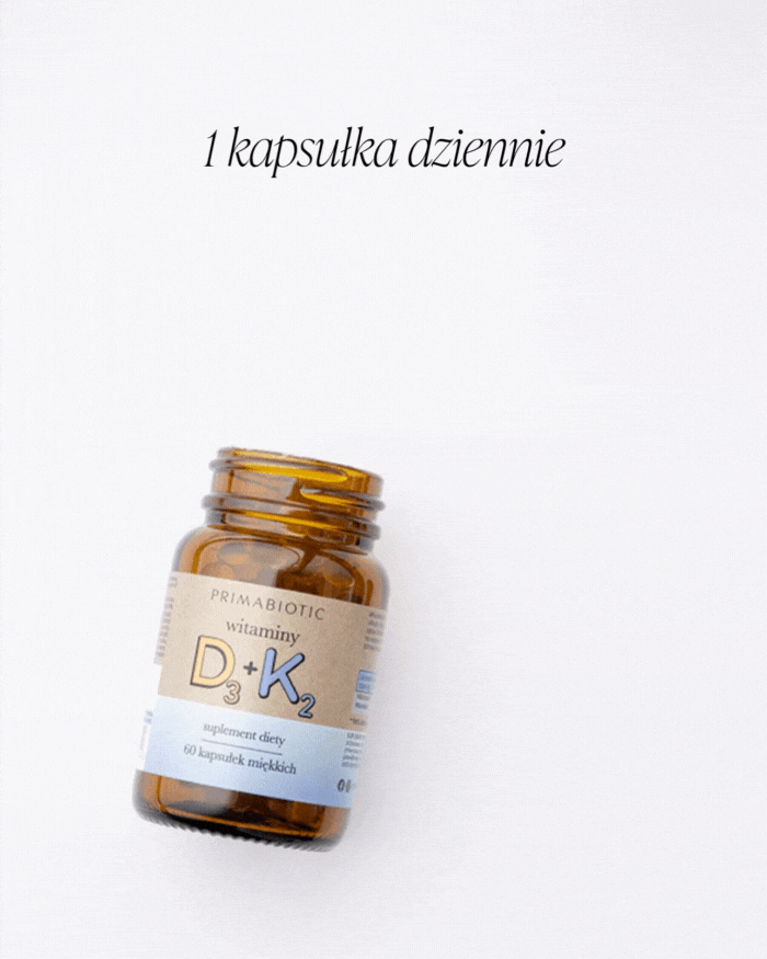 Witamina D3 + K2