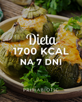 Dieta 1700 kcal na 7 dni