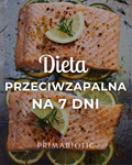 Dieta przeciwzapalna na 7 dni