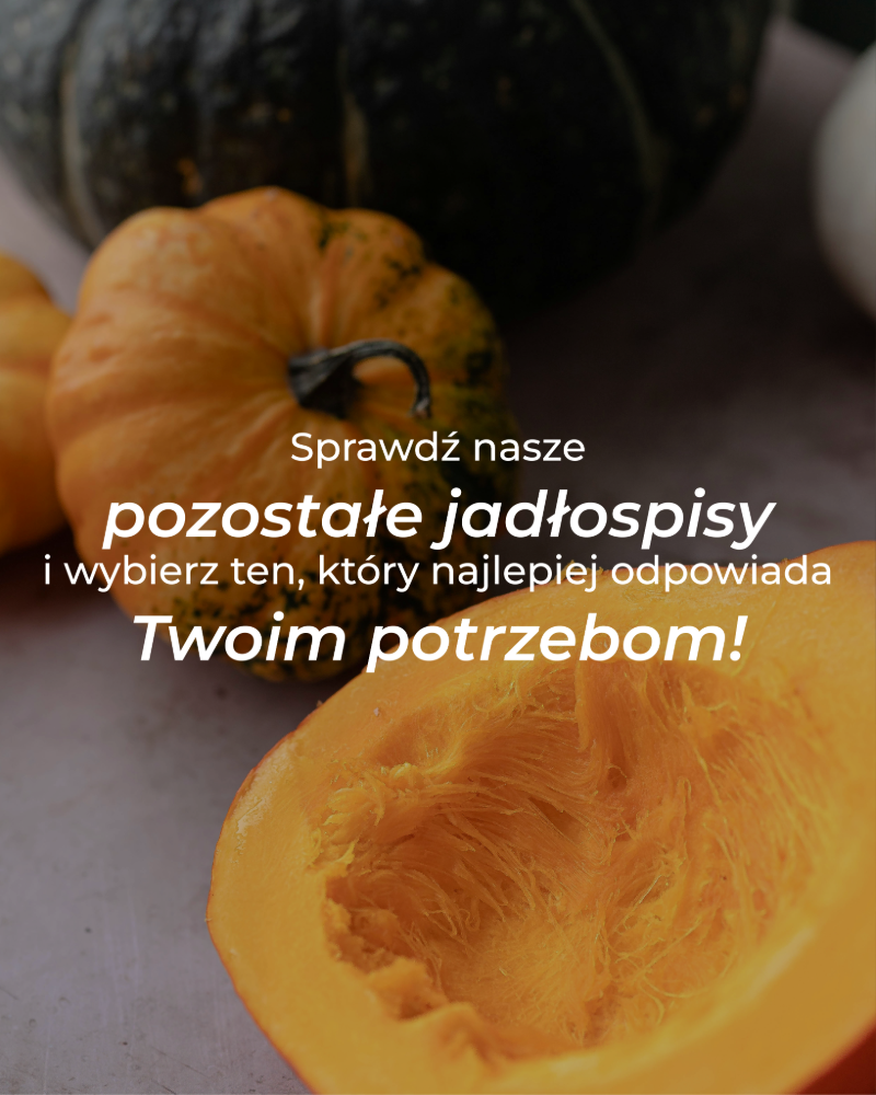 Dieta jesienna na 7 dni