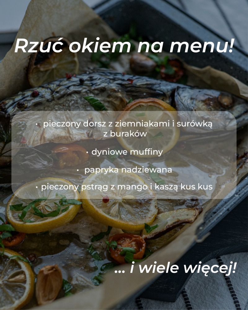 Dieta lekkostrawna na 7 dni