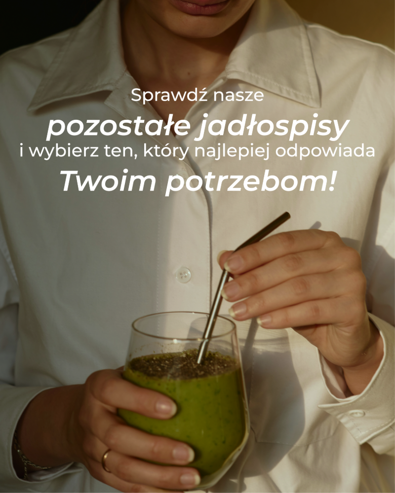 Dieta lekkostrawna na 7 dni
