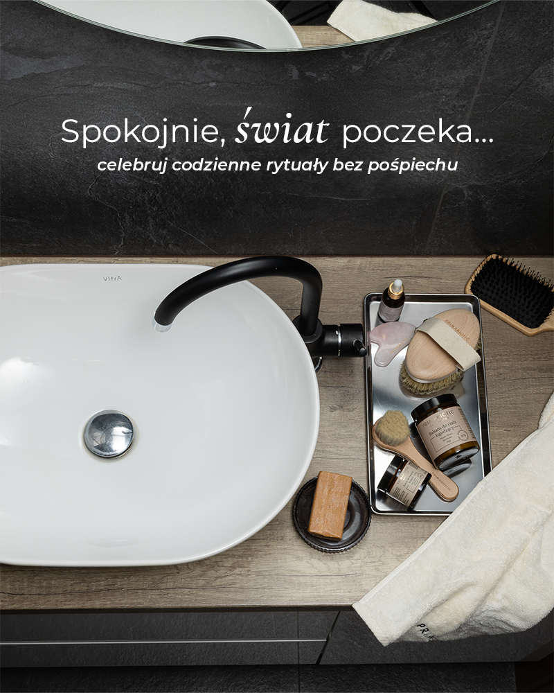 Zestaw: krem + szczotka do twarzy + balsam + szczotka do ciała