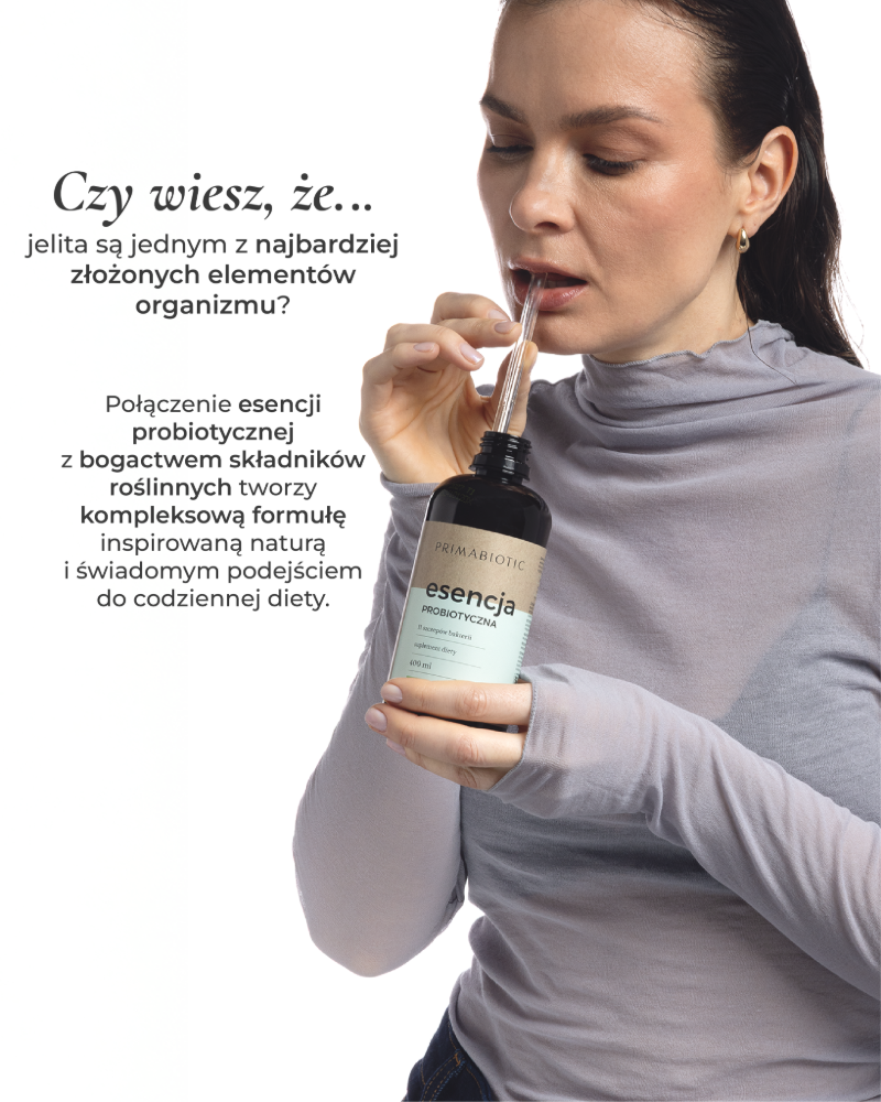 Esencja probiotyczna