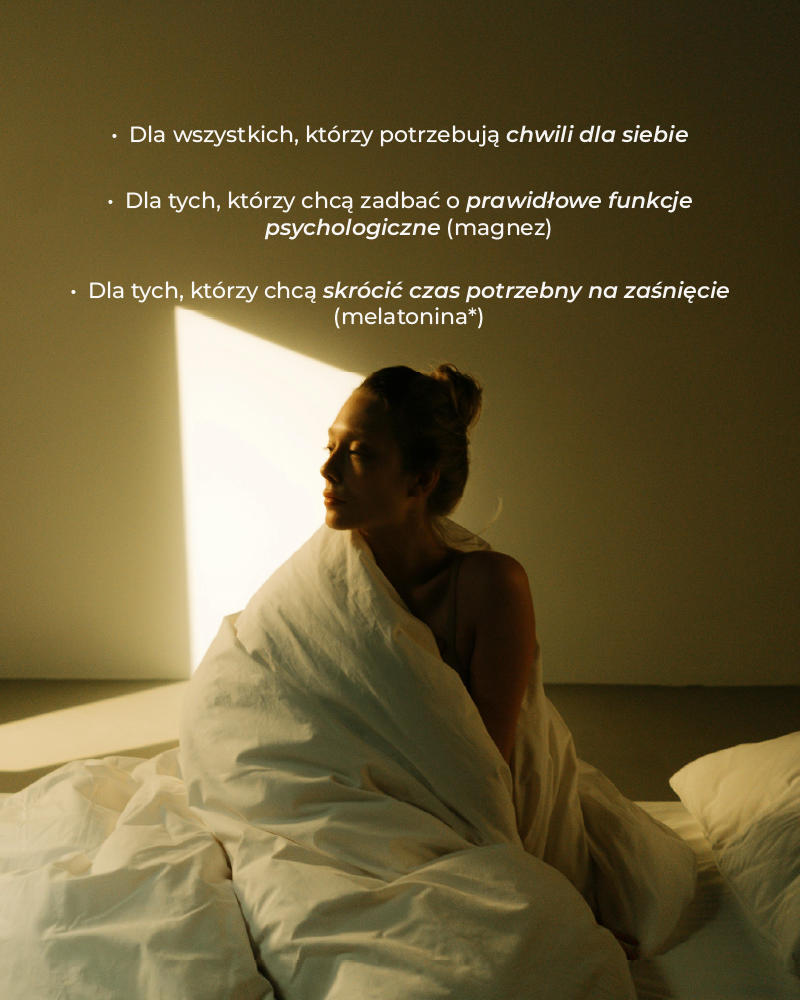 Good Night – kakao funkcjonalne z grzybami reishi i chaga