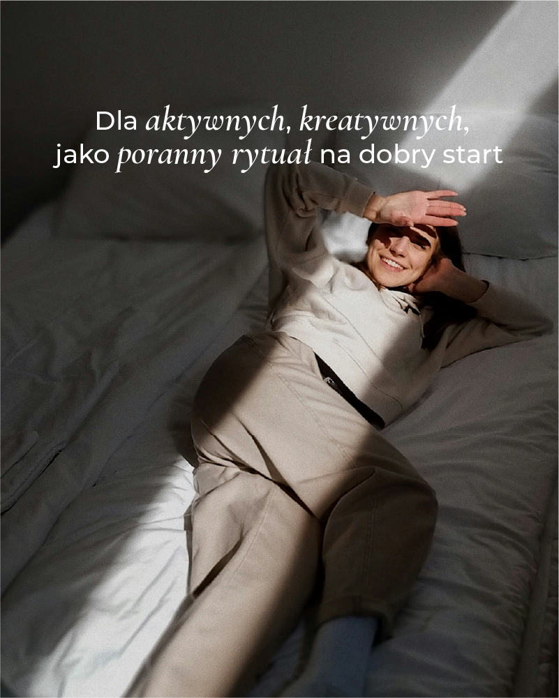 Dla kogo jest kakao funkcjonalne Primabiotic Good Day