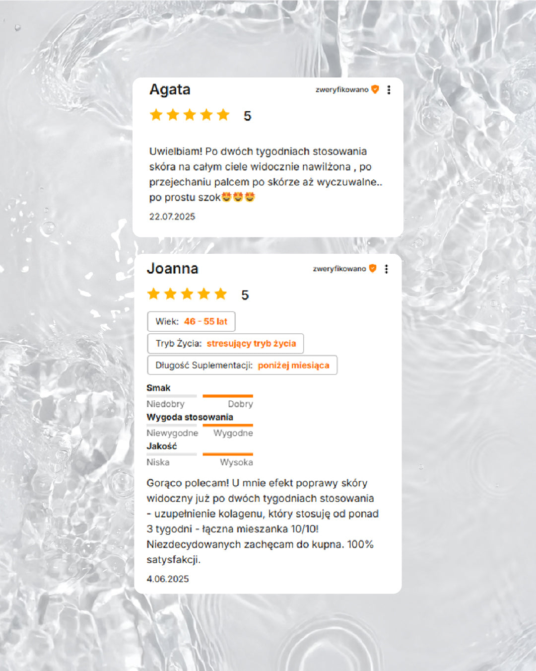 Kwas hialuronowy do picia Primabiotic Hyaluron opinie