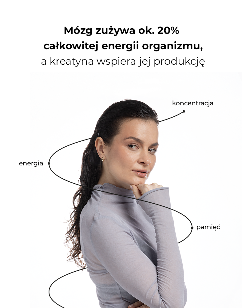 Właściwości kreatyny