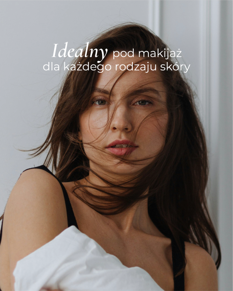 Kojący krem do twarzy primabiotic - idealny pod makijaż dla każdego rodzaju skóry
