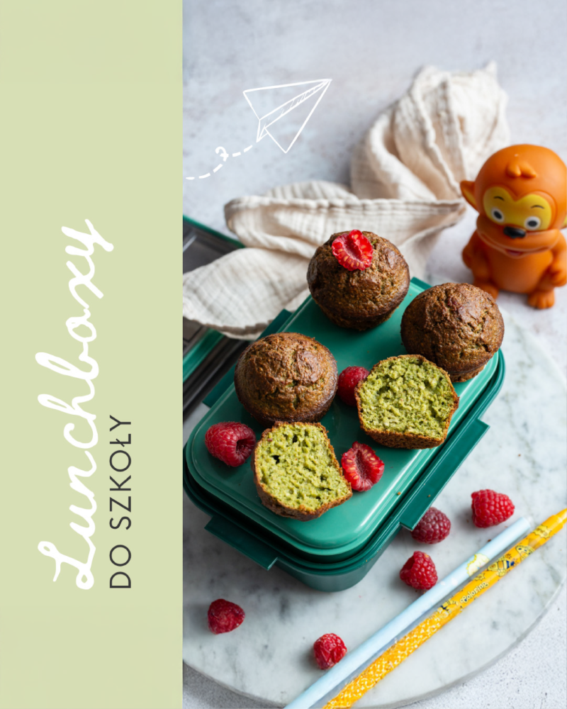Lunchbox do szkoły - 5 propozycji