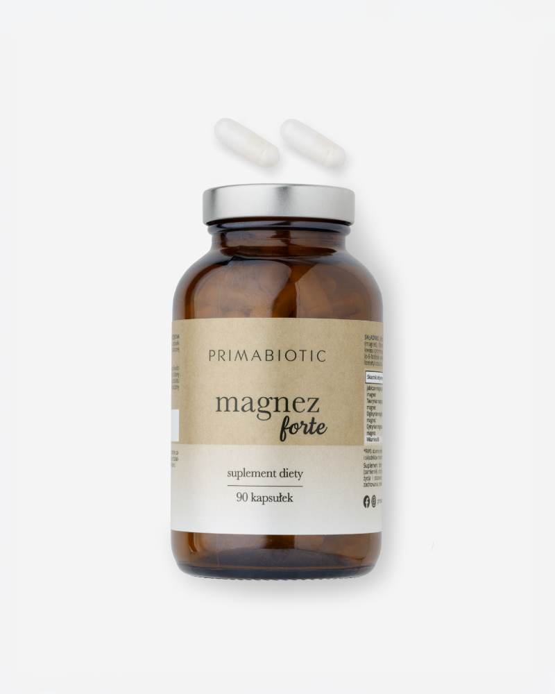 Magnez B6 Forte