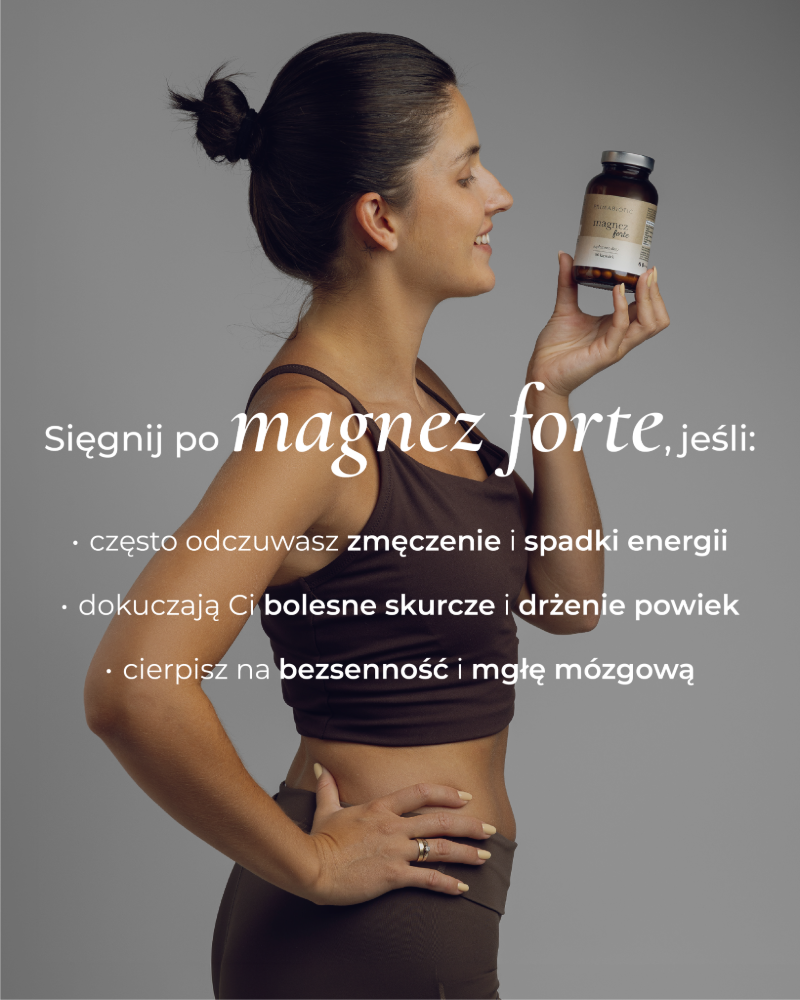 Magnez B6 Forte