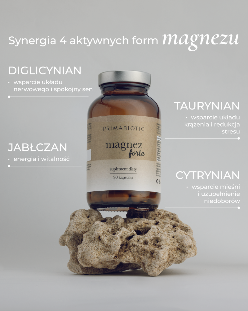 Magnez B6 Forte