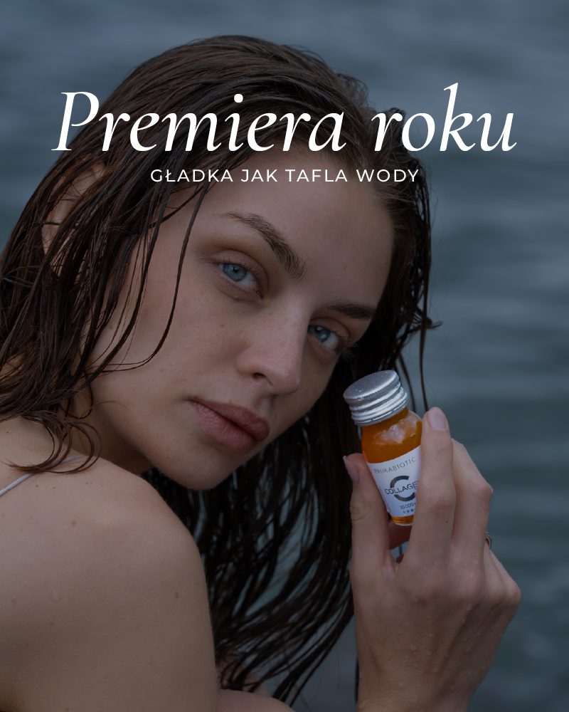 Kolagen rybi - Collagen Marine