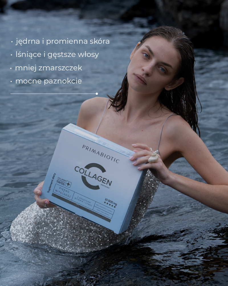 Kolagen rybi - Collagen Marine